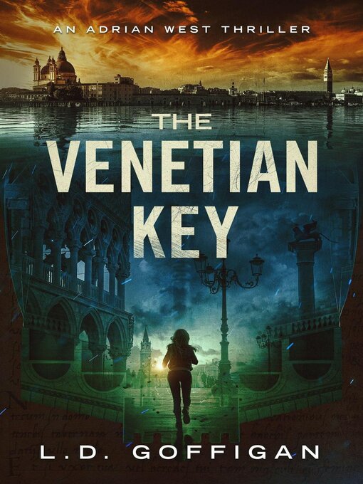 Title details for The Venetian Key by LD Goffigan - Available